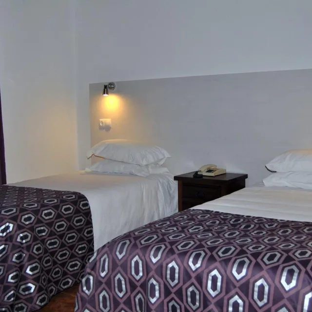 غرفة بسرير مزدوج، Brasa Hotel 5/9