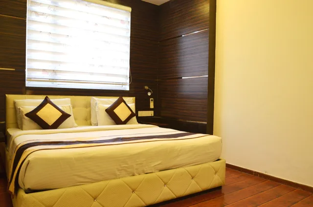 غرفة بريميوم مفردة بسرير مزدوج، Hotel Metro View 4/10