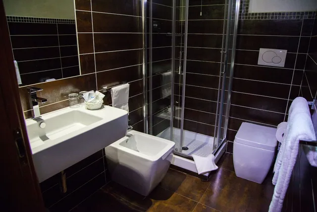 غرفة سوبيريور بسرير مزدوج، Hotel Nuovo Nord 2/2