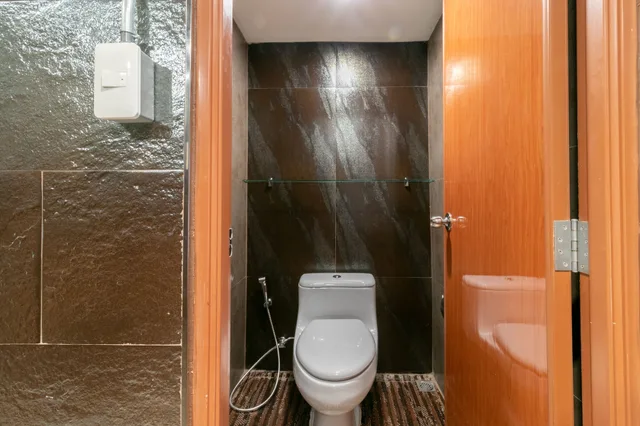 غرفة عائلية بأسرّة بطابقين، Phobphanhostel 3/3