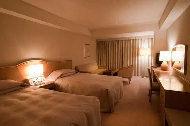 غرفة ديلوكس بسريرين منفصلين مع أريكة، BELLINO HOTEL ICHINOSEKI 1/1