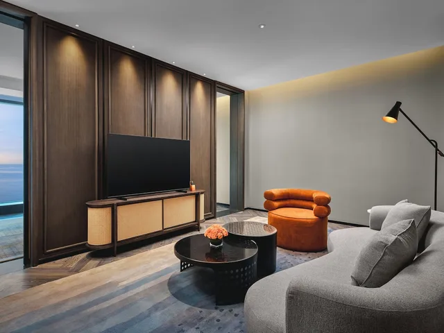 Hotel Indigo Yantai Golden Coast by IHG، Yantai 31/50