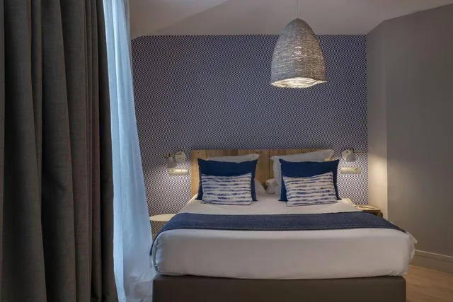 غرفة قياسية، Vincci Puertochico 2/2