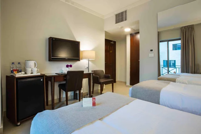 غرفة قياسية مفردة، RETAJ HOTEL 6/7