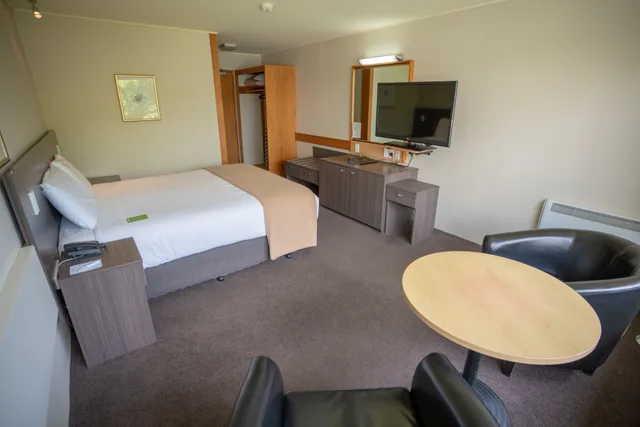 غرفة سوبيريور مزدوجة، Kingsgate Hotel Te Anau 9/10