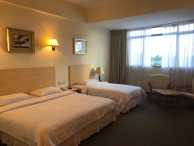 غرفة سوبيريور عائلية بإطلالة على البحر، Seafest Hotel 1/2