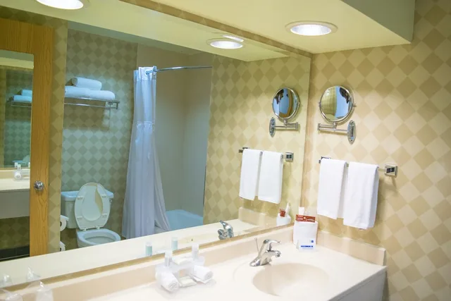 غرفة قياسية بسرير كينج، Holiday Inn Express Guanajuato 8/10