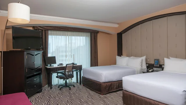 Executive, Double Bed, Partial View، BelAir Unique a Wyndham Hotel 5/6