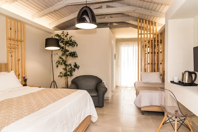 Junior Suite, 1 Queen and 1 Single Bed, Sea View, Jetted Tub, Klelia Beach Hotel By Zante Plaza 1/3