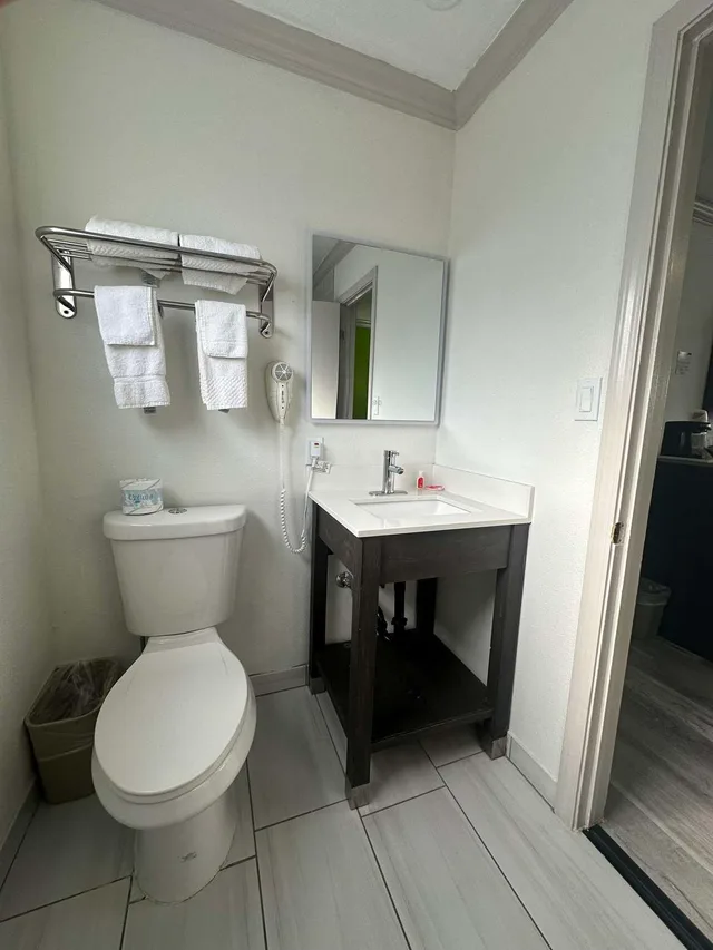 غرفة بسرير كوين، Signature Inn Winnemucca 3/3