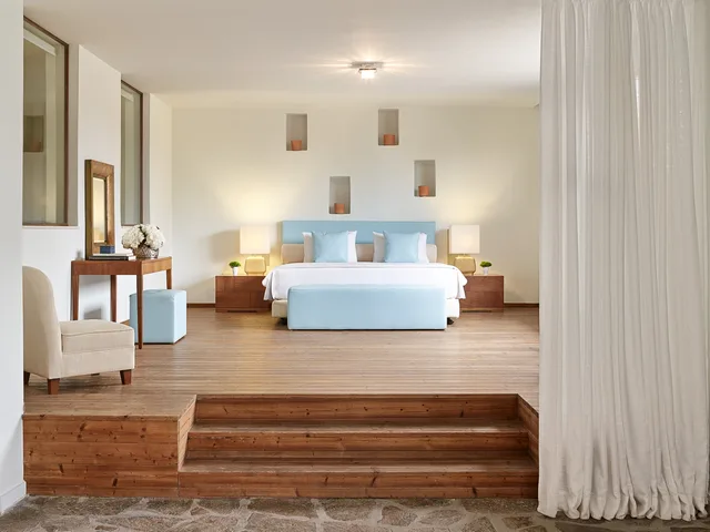 فيلا بـ3 غرف نوم، Amirandes, A Resort to Live 1/5