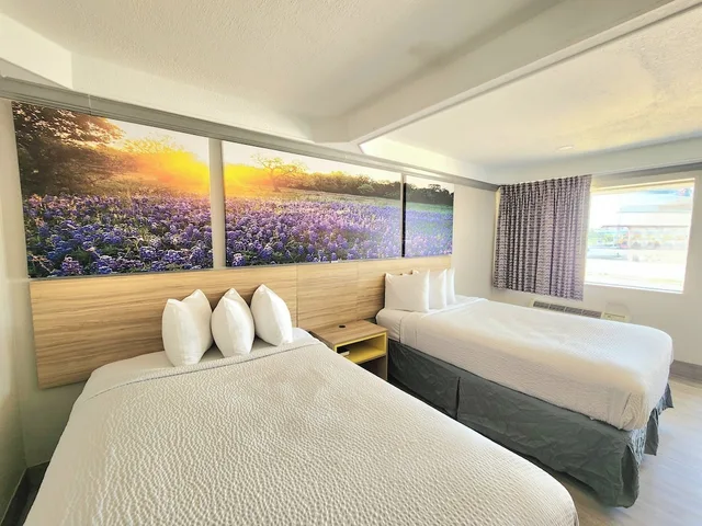غرفة بسريرين كوين للمدخنين، Days Inn by Wyndham Kenedy/Karnes City 6/7