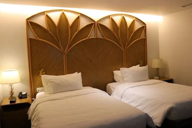 غرفة غراند عائلية، KK Sapa Hotel 3/5