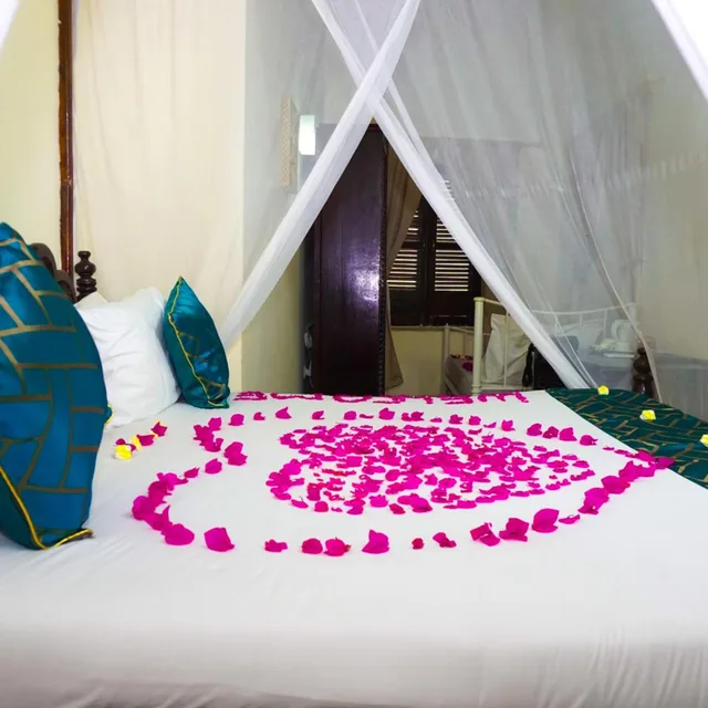 غرفة بسرير مزدوج، Al Johari Zanzibar 8/10