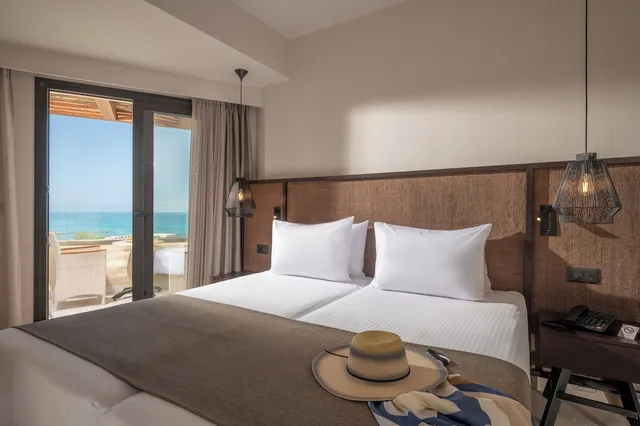 غرفة قياسية بإطلالة على البحر، Oya Beach 2/10