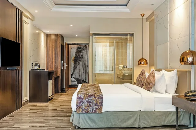 Classic, Double Bed, Sterling Palm Bliss Wellness Resort, Rishikesh 7/10