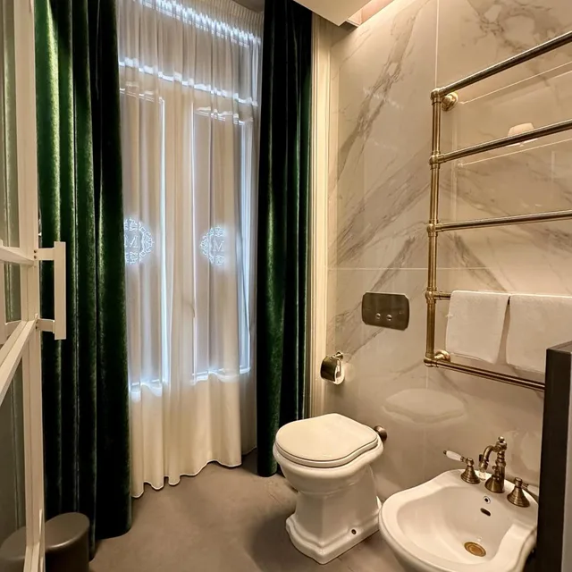 Deluxe, King Bed, Queen Bed, with View, Matilde Boutique Hotel, WorldHotels Elite 2/8