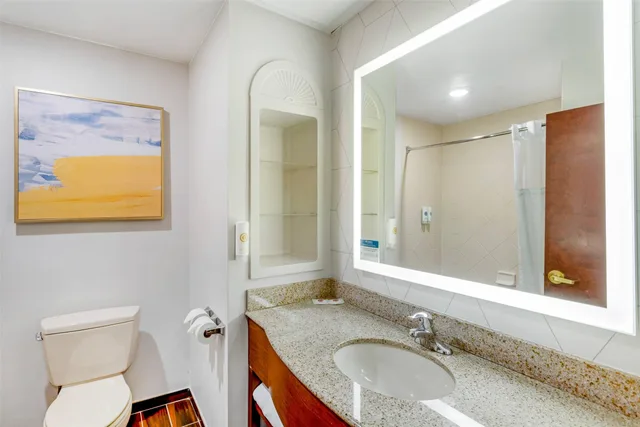 جناح بسرير كينج، Comfort Suites East Brunswick - South River 4/4