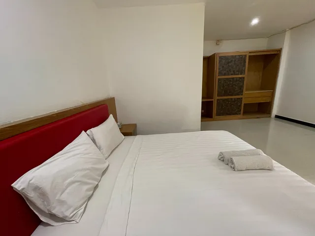 غرفة سوبيريور بسرير مزدوج، Melati Resort & Hotel 8/10