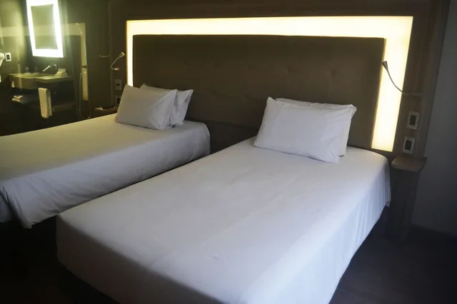 شقة سوبيريور بسريرين منفصلين، Novotel RJ Praia de Botafogo 4/9