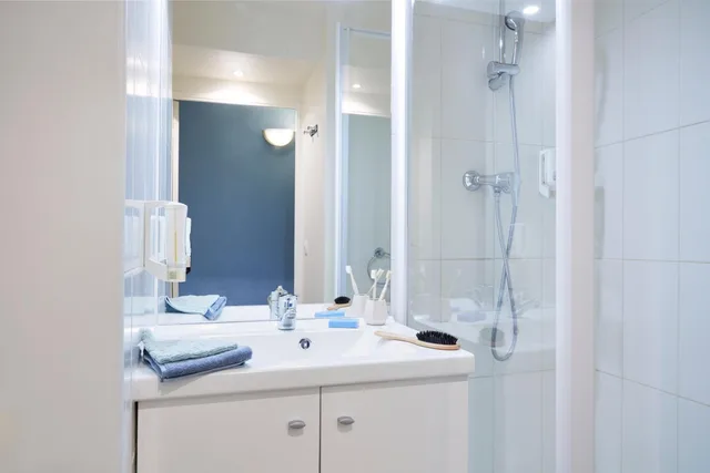 استوديو، Aparthotel Adagio Access Paris Quai d'Ivry 8/10