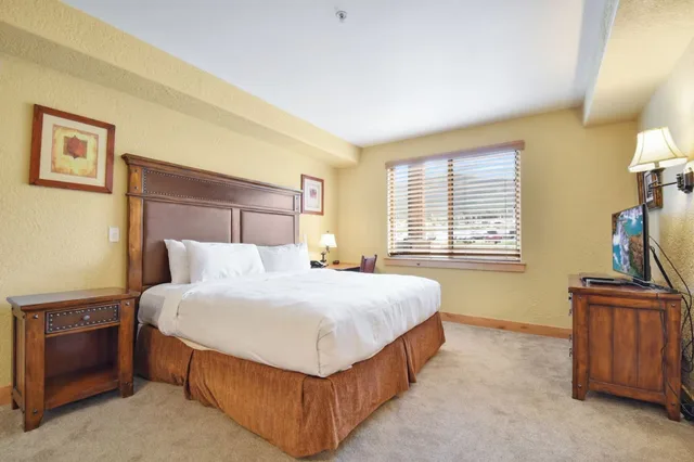 جناح بسريرين كوين بغرفة نوم واحدة، Silverado Lodge 4/10