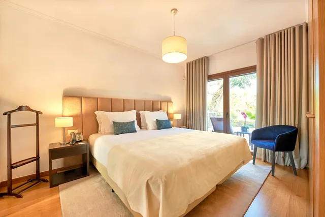 شقة بسرير كينج بغرفتي نوم، Cascade Wellness Resort 3/5