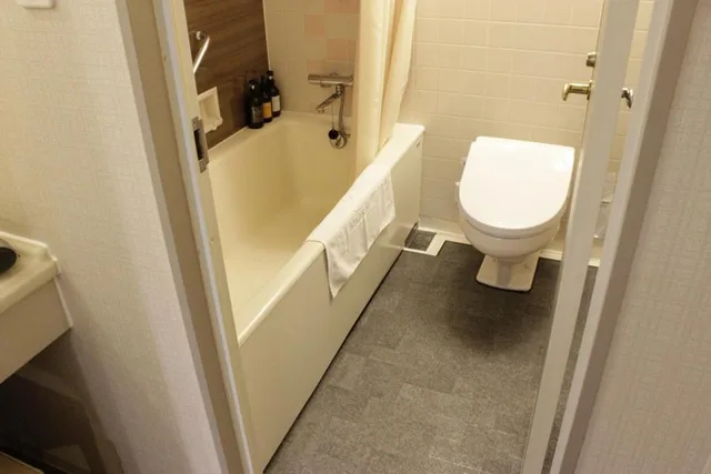 غرفة ثلاثية، Rembrandt Hotel Oita Formerly Oita Toyo Hotel 4/4