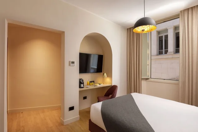 غرفة كلاسيكية، 9 Hotel Cesari 5/10