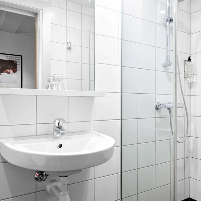 غرفة قياسية مفردة، Aiden by Best Western Stockholm City 5/8