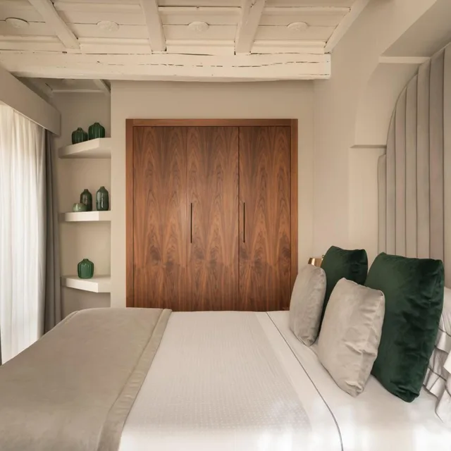 Suite, King Bed, Balcony, Separate Building، Antico Albergo Del Sole Al Pantheon 6/10