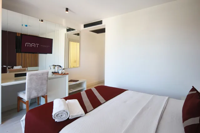 غرفة اقتصادية، Mat Boutique Hotel 1/2