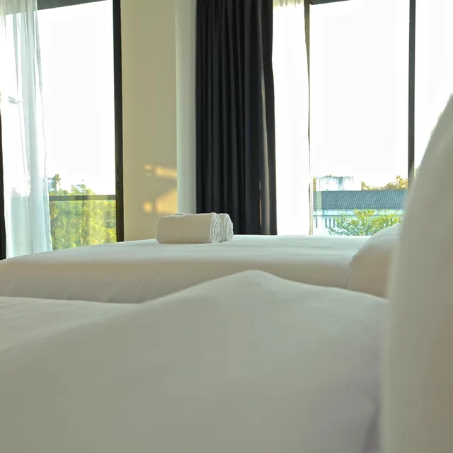 غرفة قياسية ثلاثية، Bed Nimman Hotel - Adults Only 8/10