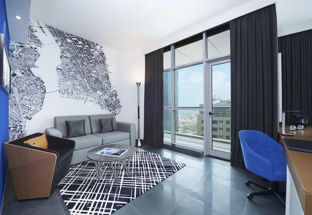 Vyp, Premium, Suite, Tryp By Wyndham Dubai 1/4