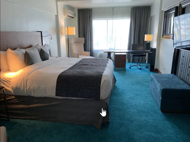 غرفة ديلوكس بسرير كينج، Radisson Hotel Trinidad 1/10