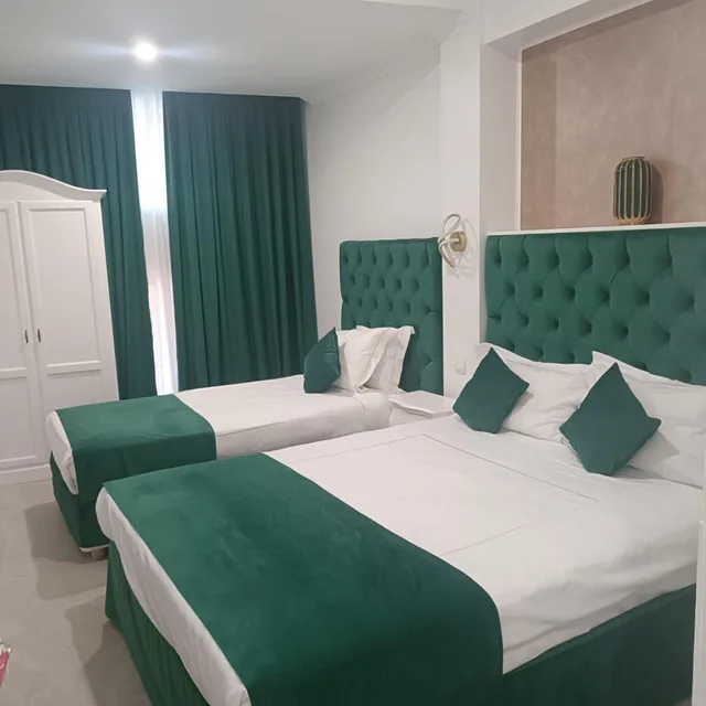 غرفة بريميير بسريرين منفصلين، Old Town Boutique Hotel 4/10