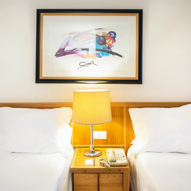 غرفة عائلية، Radisson Blu Lisbon 2/4