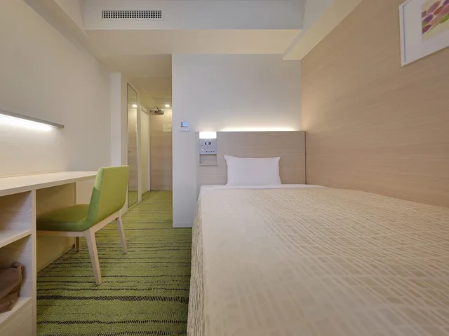 غرفة مفردة، Keio Presso Inn Gotanda 8/13