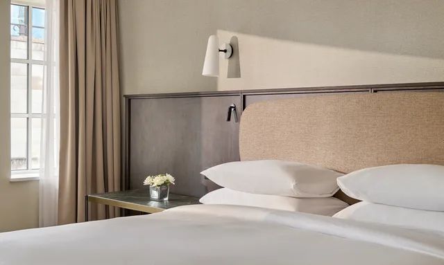 جناح بغرفة نوم واحدة، Hyatt Regency London Blackfriars 4/8
