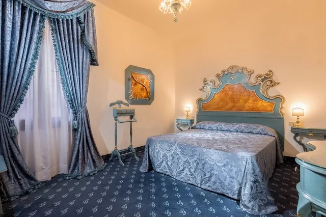 غرفة كلاسيكية بسريرين منفصلين، Hotel Giorgione 6/10