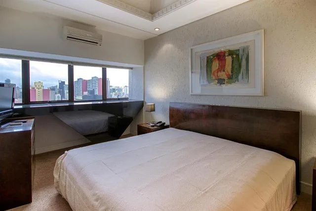 جناح، Hotel Victoria Villa Curitiba By Nacional Inn 1/7