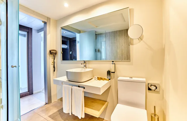 غرفة سوبيريور بسرير مزدوج، Leonardo Royal Hotel Mallorca 6/9