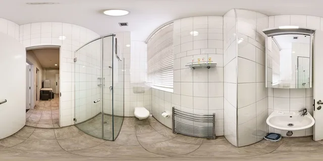 شقة بسريرين كوين بـ3 غرف نوم، Ibis Styles Invercargill 7/7