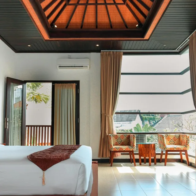 فيلا بـ3 غرف نوم بمسبح خاص، Zen Rooms Shri Laksmi Seminyak 9/10