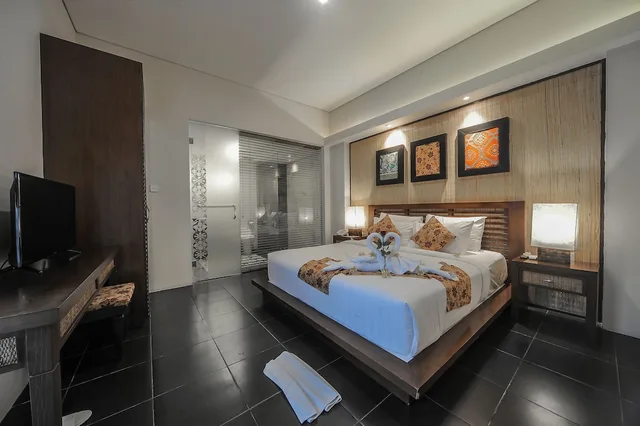 1 Bedroom, Cabana, Double Bed, Private Pool، Gaing Mas Jimbaran Villas By Gaing Mas Group 5/10