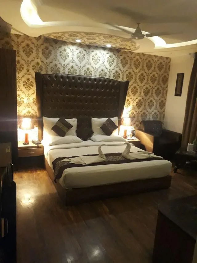 غرفة فاخرة بسرير مزدوج، Hotel Waterfall 1/6