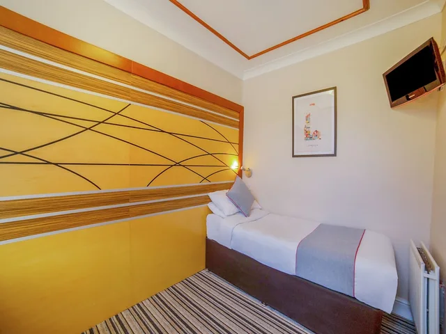 غرفة قياسية مفردة، OYO Vegas Hotel 5/13