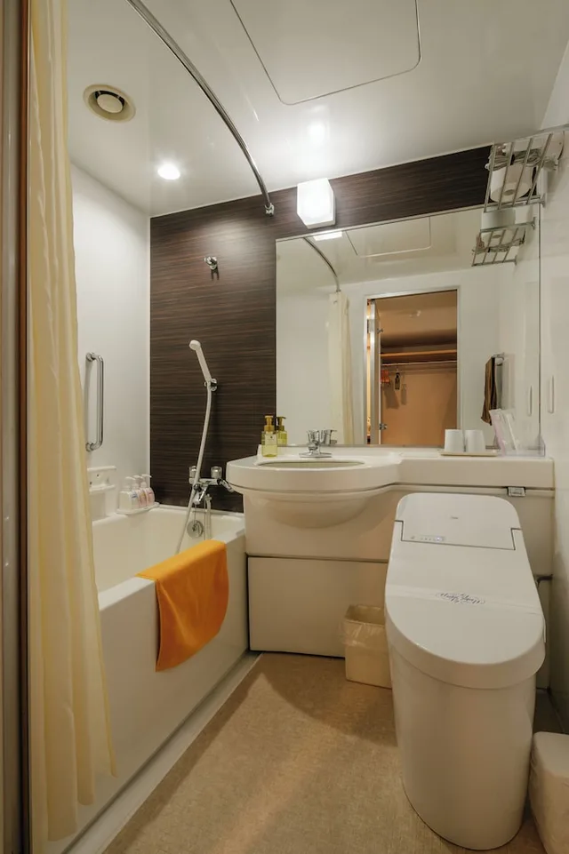 Design, Twin Beds، Kirishima Hotel 5/5