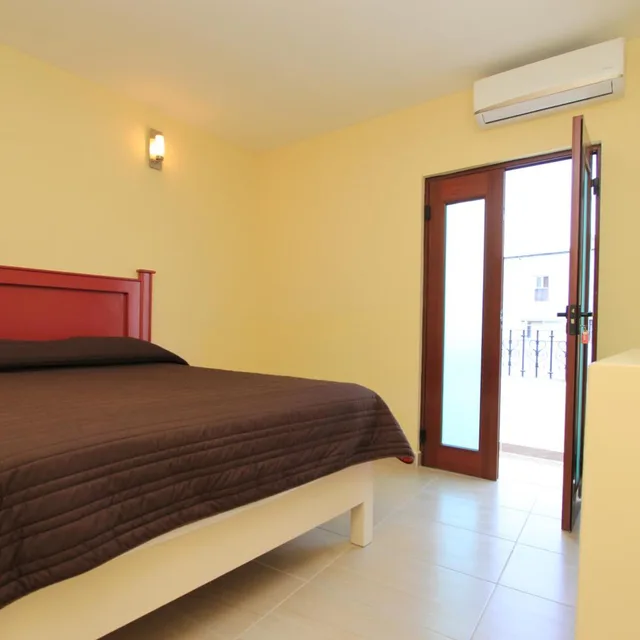 غرفة سوبيريور بسرير مزدوج بشرفة، Hotel Santa Rita 8/10