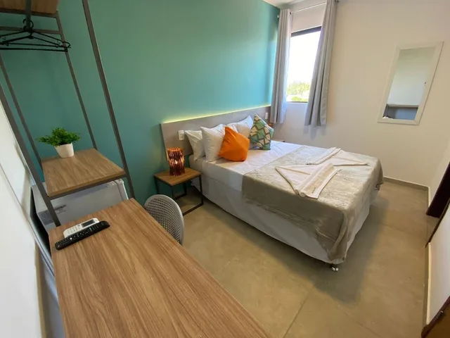 Room, Double Bed, City Side، Mirante dos Corais 3/6